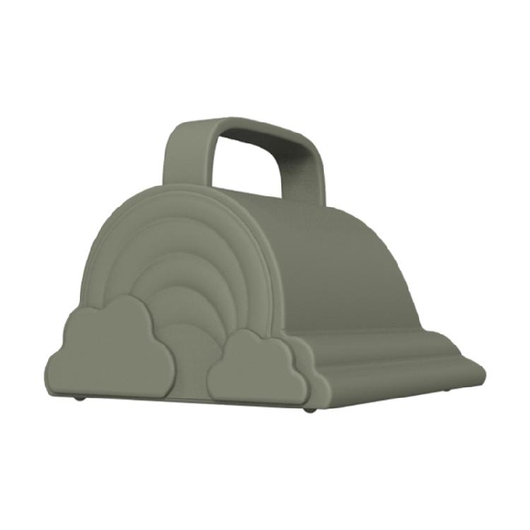 

Hair Shampoo Rinser for Toddlers Baby Shampoo Rinse Cup Portable Baby Bath Cup 1 темно-зелений колір