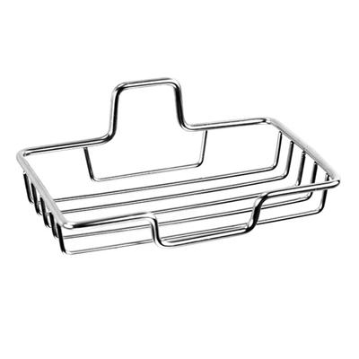 Soap Bar Holder Stainless Steel Wall Mounted Storage Rack Soap Storage Drainage Dish for Home Bathroom Kitchen