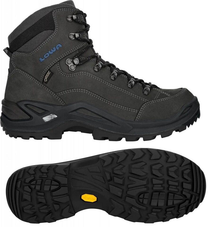 Hiking Shoes Lowa Renegade GTX Mid (311945) Anthracite/steel Blue