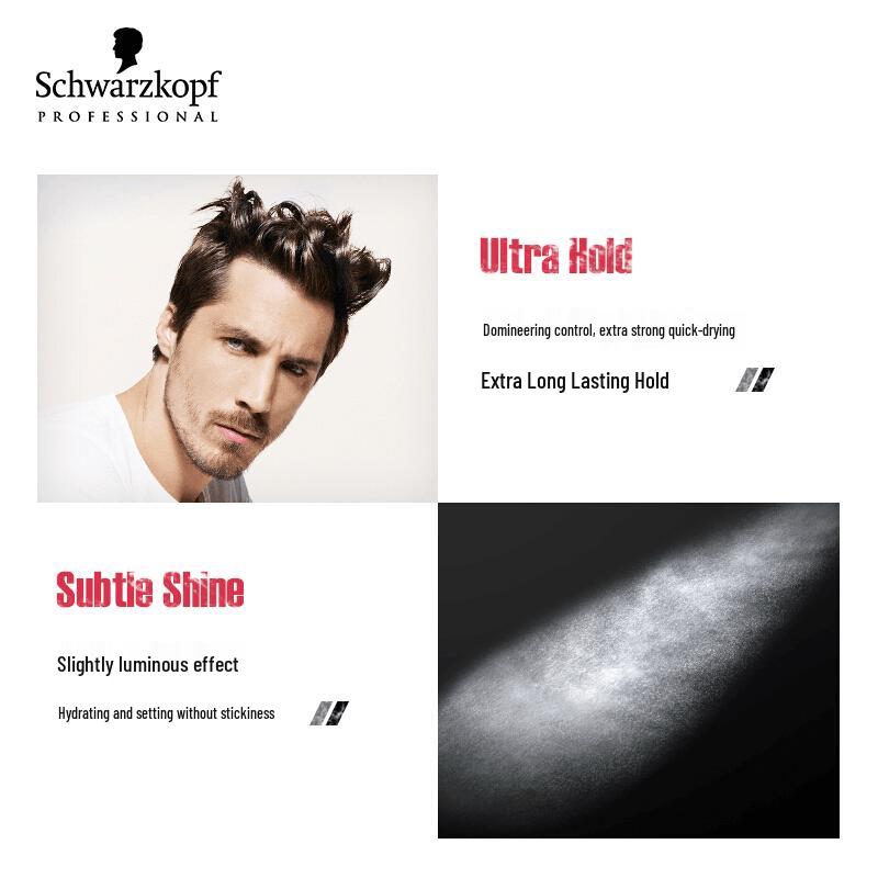 Schwarzkopf Professional Silhouette Hairspray