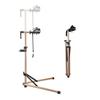 VEVOR Bike Repair Stand, 88 Lb Heavy-duty Bicycle Work Stand with 41.3-59.8 In Adjustable Height & Magnetic Tool Tray