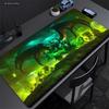 Anime Mousepad World of Warcraft Gamer Gaming Mouse Pad Pc Computer Accessories Desk Mat Xxl Game Mats Deskmat Office Mause Pads