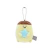 Sunstar Stationery Stationery Goods Keychain Plush Toy Pudding S8349185