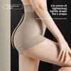Lace Flowers Postpartum Body Shaper High Waist Seamless Underpants Tummy Control Underwear  Lady