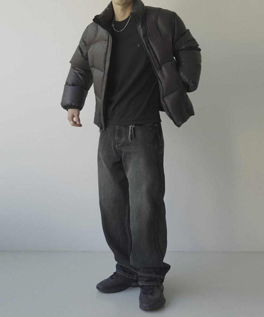 Siiiido Vasily Down Jacket #1