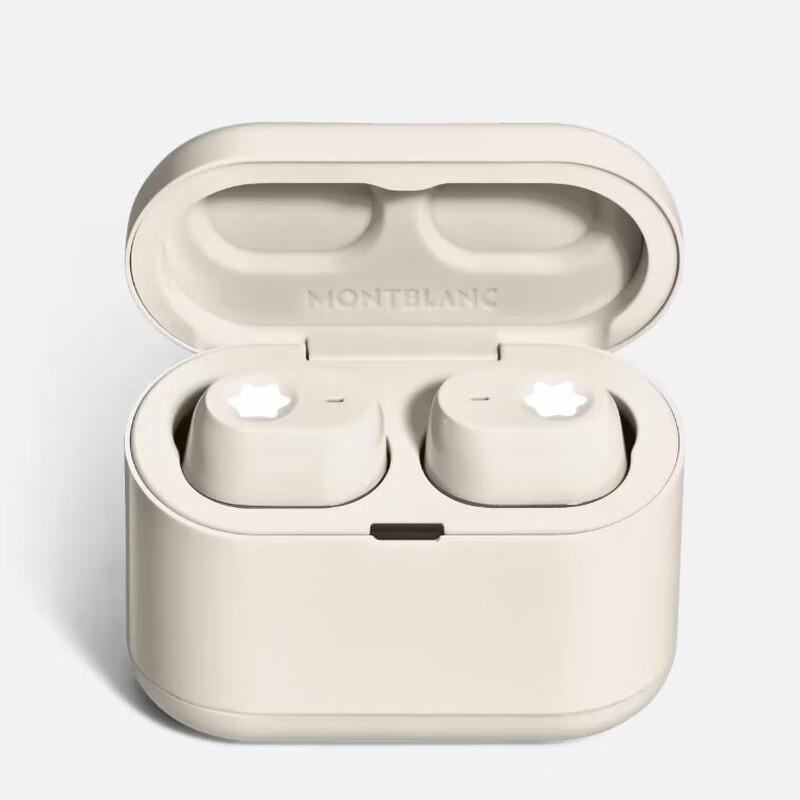 

Montblanc In-Ear Noise-Cancelling Headphones