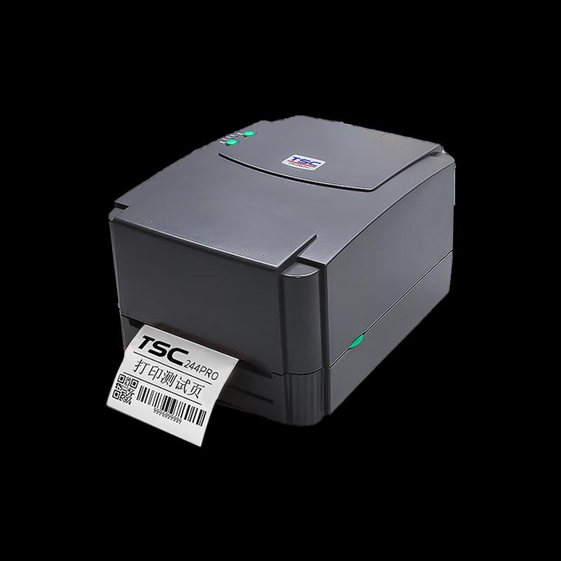 TSC TTP-244Pro Barcode Label Printer