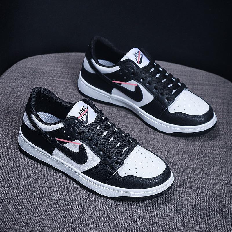 

New AJ Air Force One Breathable Sneakers for Men, Women, and Students – Trendy White Casual Shoes 40