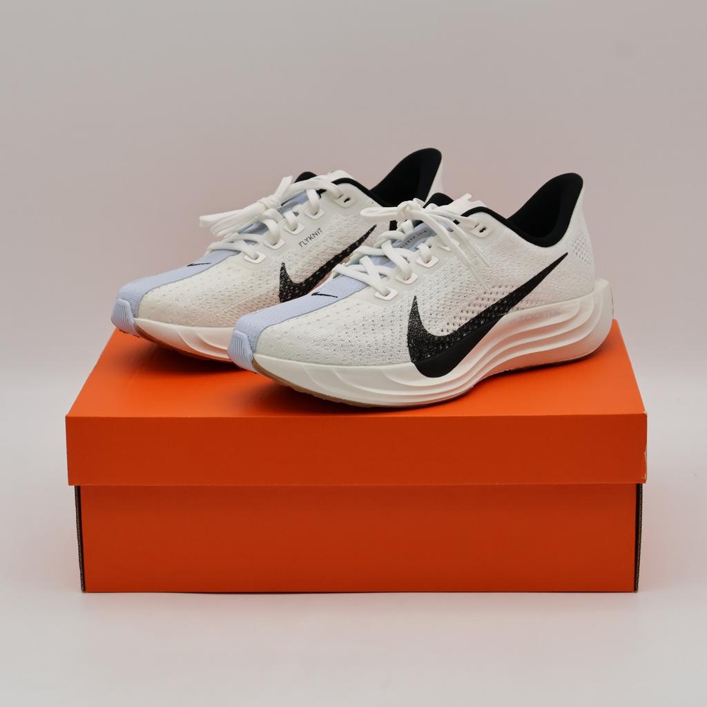 FQ7261-102 Nike Pegasus Plus White Sail Blue Tint Black (Women's)