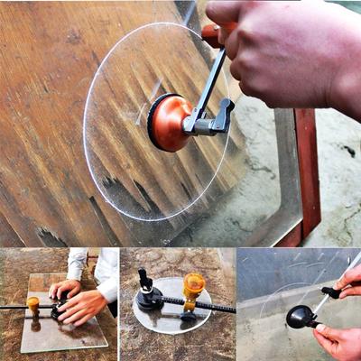 Herramientas para construcción – Cortador de vidrio