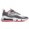 Nike Air Max 270 React Smoke Grey Red CT1264-100