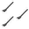 Tough And Long Lasting Barbecue Bbq Wire Cleaning Brush With Ergonomic Handle For Easy Use