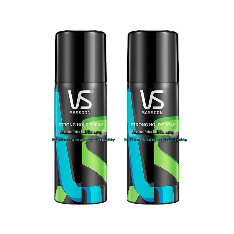 Vidal Sassoon Strong Hold Hairspray