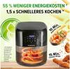 Фритюрница Gourmetmaxx цифровая (10407)