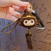Wukong Q-Version Action Figure Pvc Model Statue Car Keychain Backpack Pendant Decoration Doll Toy Gifts
