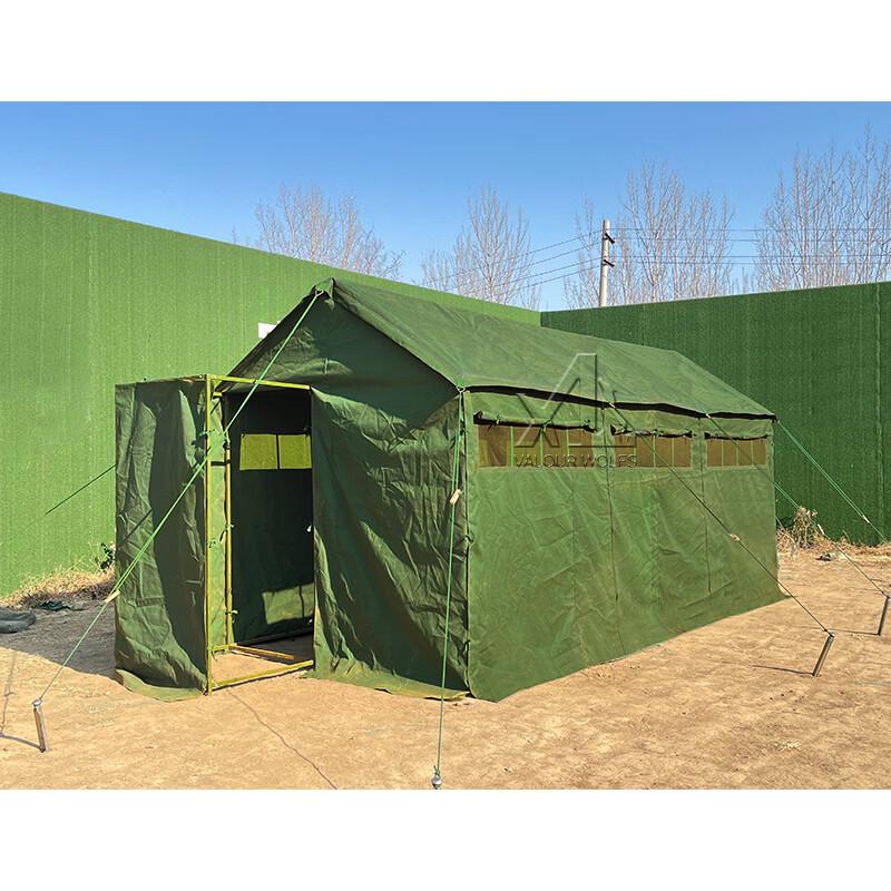 Xiaolang 6-Pit Emergency Outdoor Toilet Tent