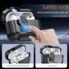 Shockproof Earbuds Box for Pods 3rd Gen Case Phone Holder Auto Lock Wireless Charging Design Durability