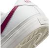 Sneakers Nike Court Legacy Next Nature Women Summit White/rosewood-sail-perle Pink