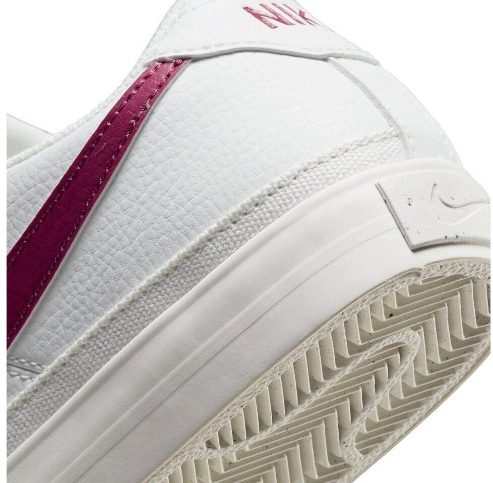 Sneakers Nike Court Legacy Next Nature Women Summit White/rosewood-sail-perle Pink