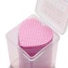 Lint-Free Nail Art and Eyelash Glue Cleaning Wipes
