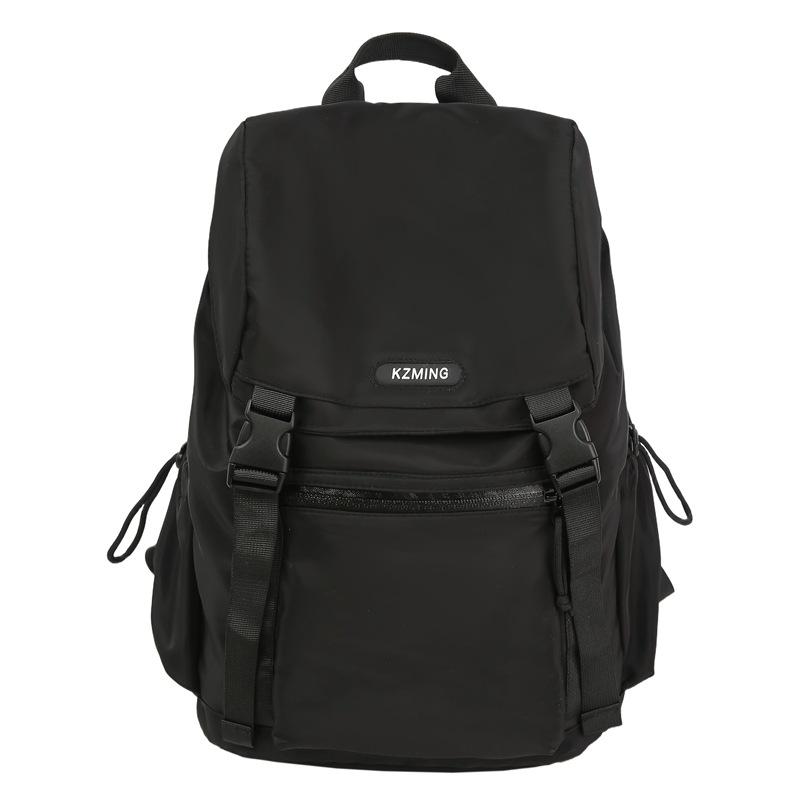 Schoolbag Mountaineering Bag Large Capacity Backpack New Class Bag Men's and Women's Books Multi-functional Large Capacity Leisure Bag Women
