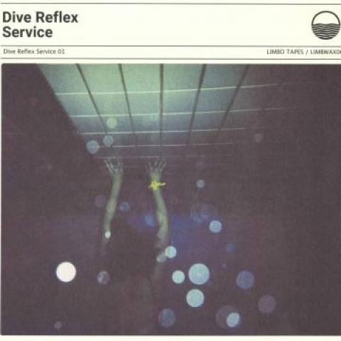

LP Record DIVE REFLEX SERVICE - 01 LIMBWAX001 Limbo Tapes 2019 UK Dance & Electronica