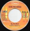 7inch Record DON RICARDO  On The Menu CRT1046 Charm UK Reggae Ska  Dub Used