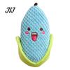 Crinkle Paper Dog Toys Plush Corn Toy, Squeaky Chew Stuffed Small Medium Large Breed Puppy Teething Toy for To Dogs Engaging Squeaker