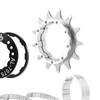 Bike Freewheel Sprocket Components Parts Removeable Freewheel Accessory