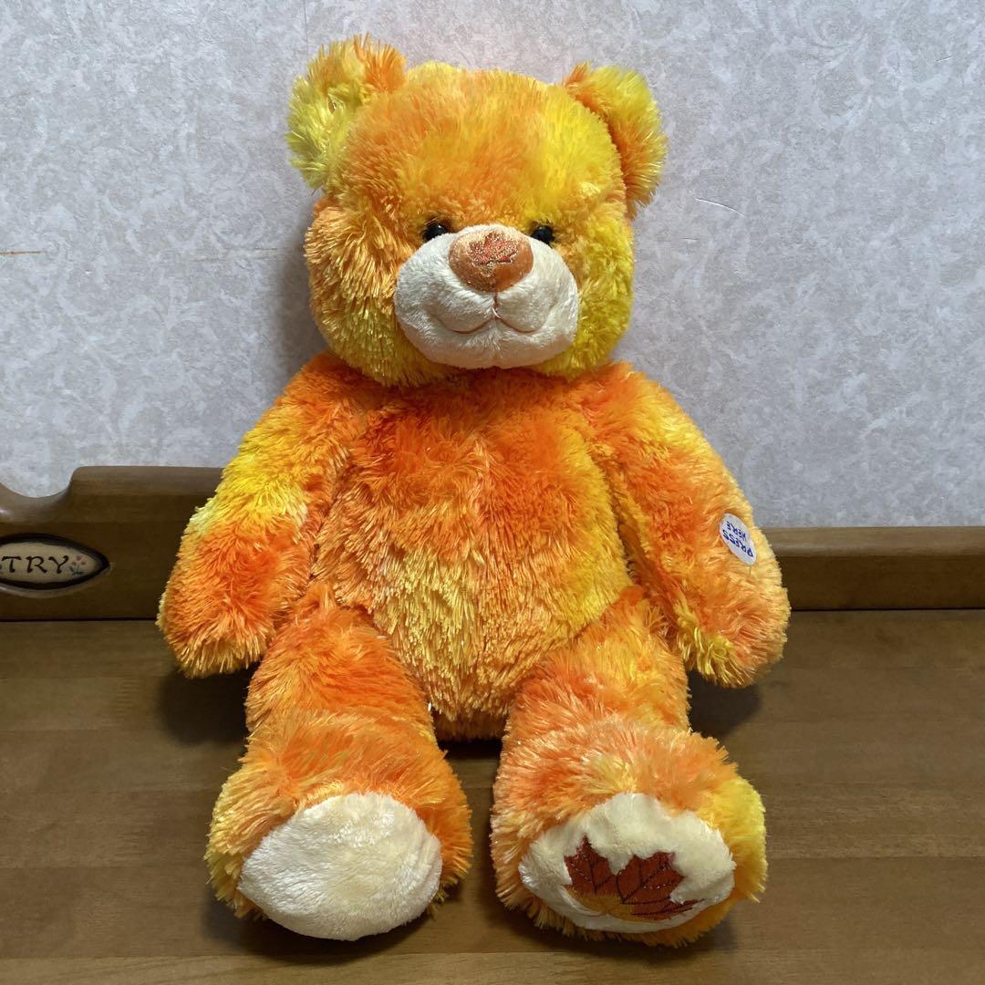 

[USED] Build-a-Bear stuffed toy teddy bear bear