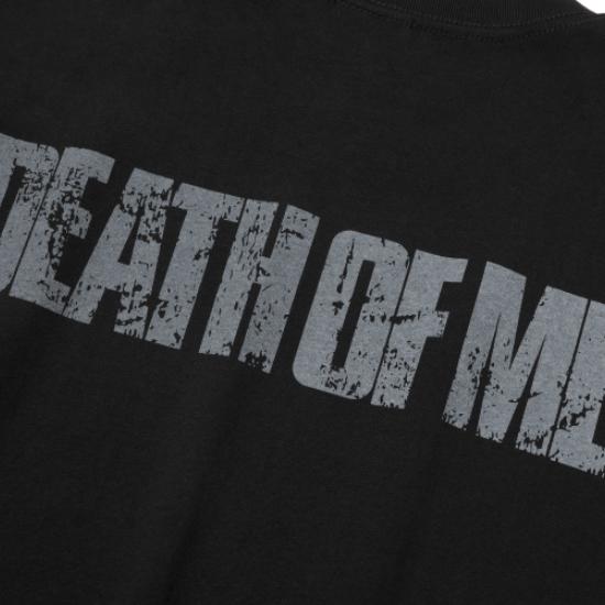 2° Pre-ordine EVAN DEATH OF ME T-shirt a maniche corte