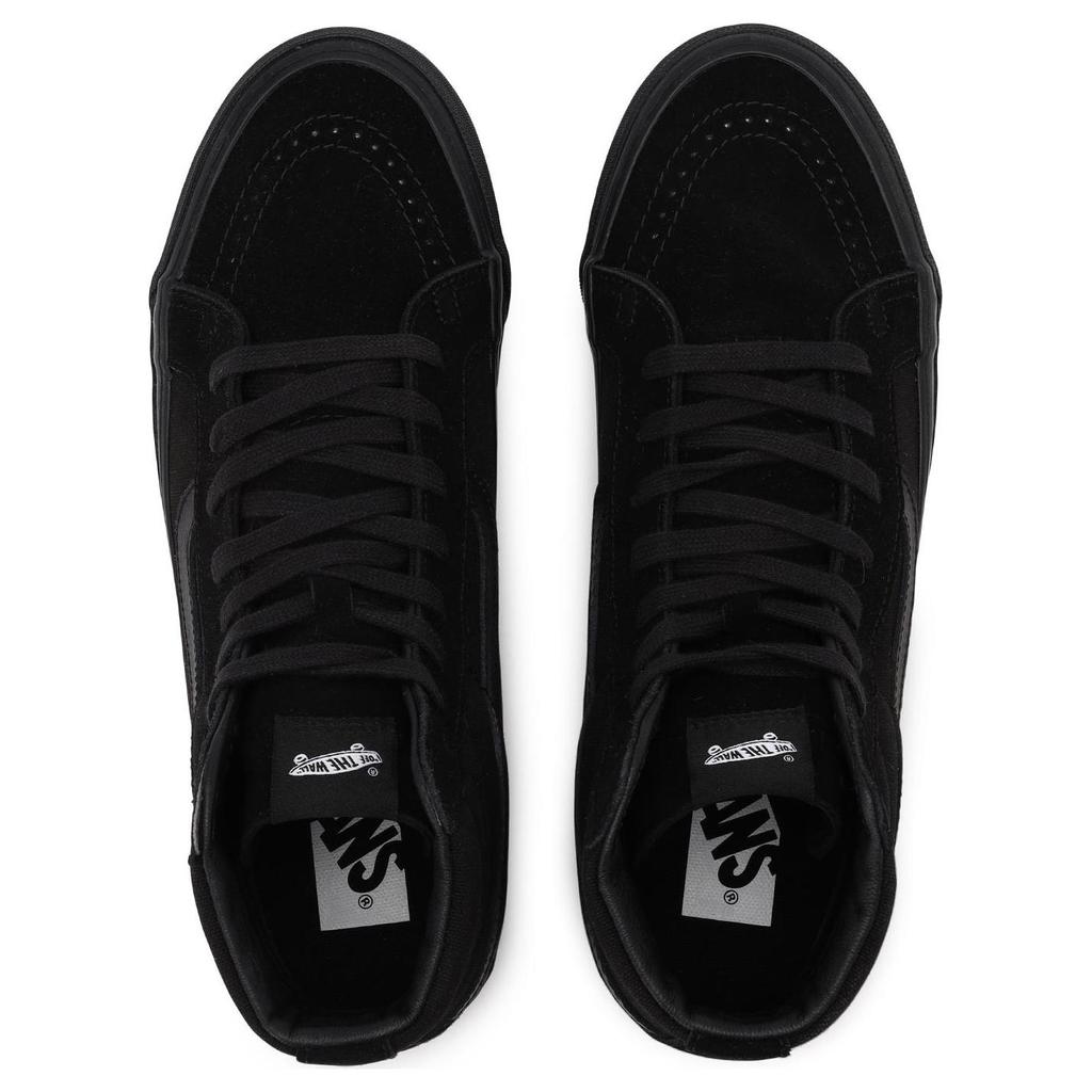 Vans Premium Sk8-Hi 38 Black Men Sneakers VN000CR0BKA