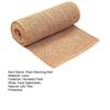 Natural Burlap Tree Protection Wrap Wide Winter Plant Warming Belt Jute Trunk Guard Protector Antifreeze Bandage