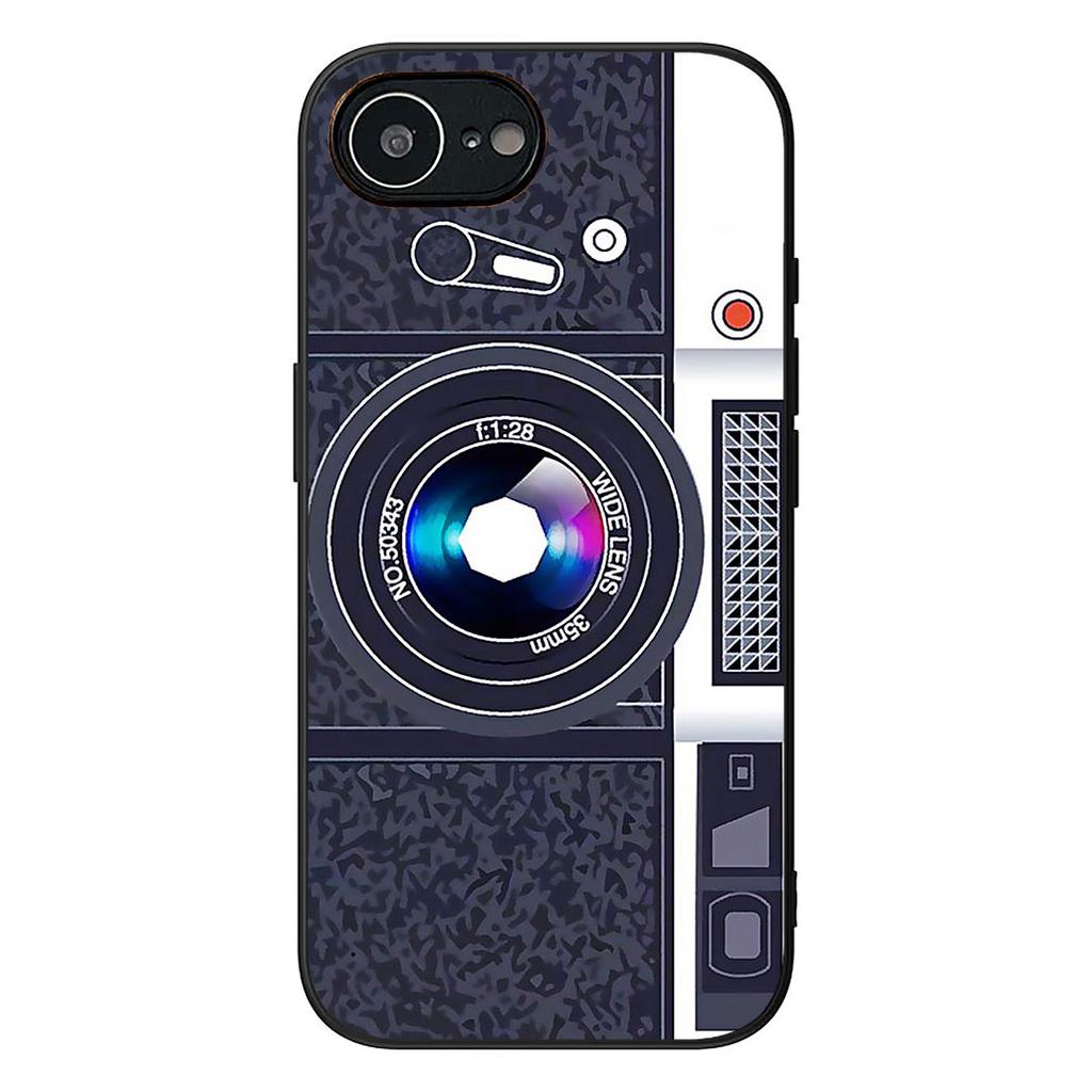 Retro Camera Vintage Cassette Tape Cover for Samsung Galaxy A04 j7 J5 J2 Prime J8 A01 A02 A03 A56 A42 M06 M16 M56 M23 M55 Case