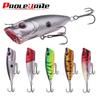 Pesca – Wobblers, esche e ami