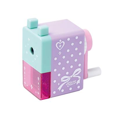 Sonic Pencil Sharpener Petit Kez Liana Tiara Violet EK-1308-V