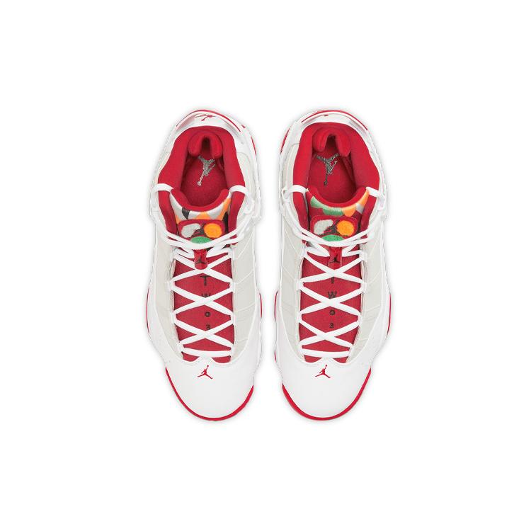New JORDAN 6 Rings Hare DD5077-105