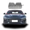 US Flag Car Sun Shade Windshield Window Sunshade Cover For Jaguar F-TYPE 13+