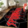 1Pc Spiderman Web Design Rug, Office Carpet Indoor Outdoor Doormat, Non-Slip, Comfortable, Living, Christmas Halloween, Xmas Gift Y1656
