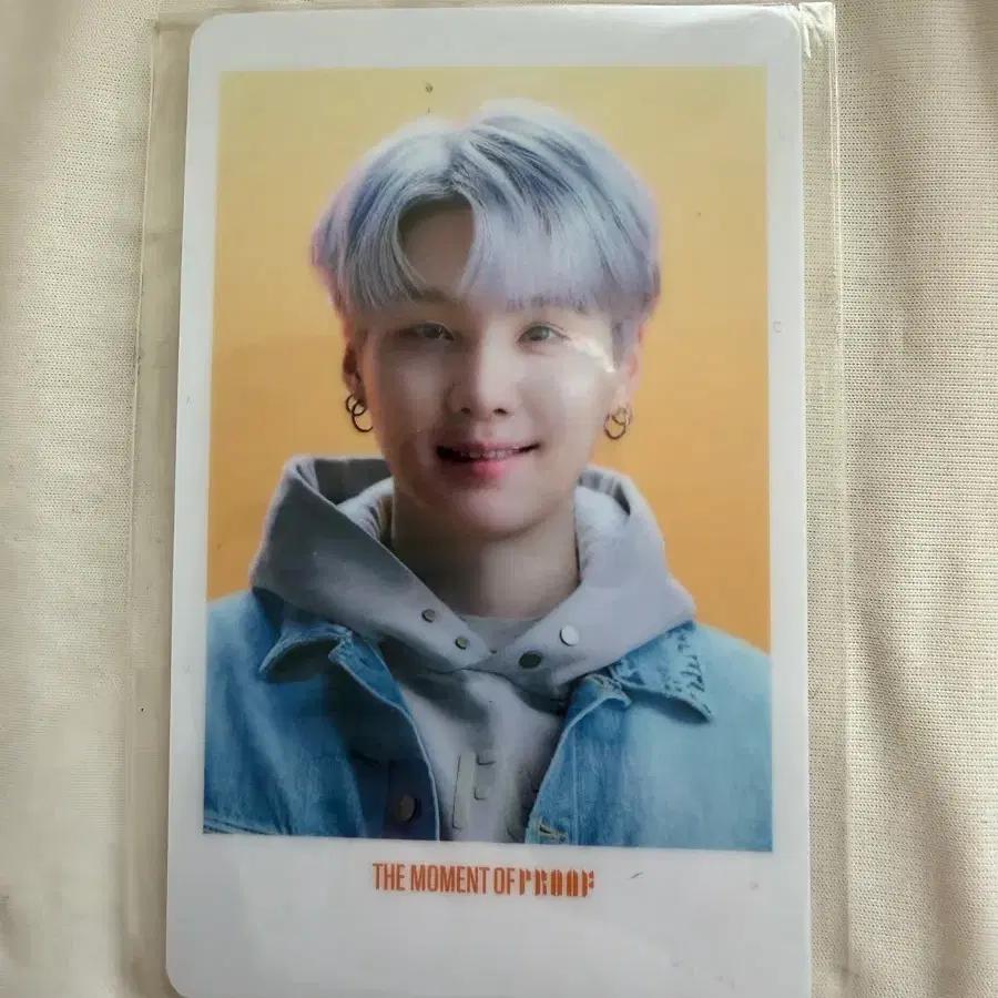 shine Shu Proof Collection Edition photocard