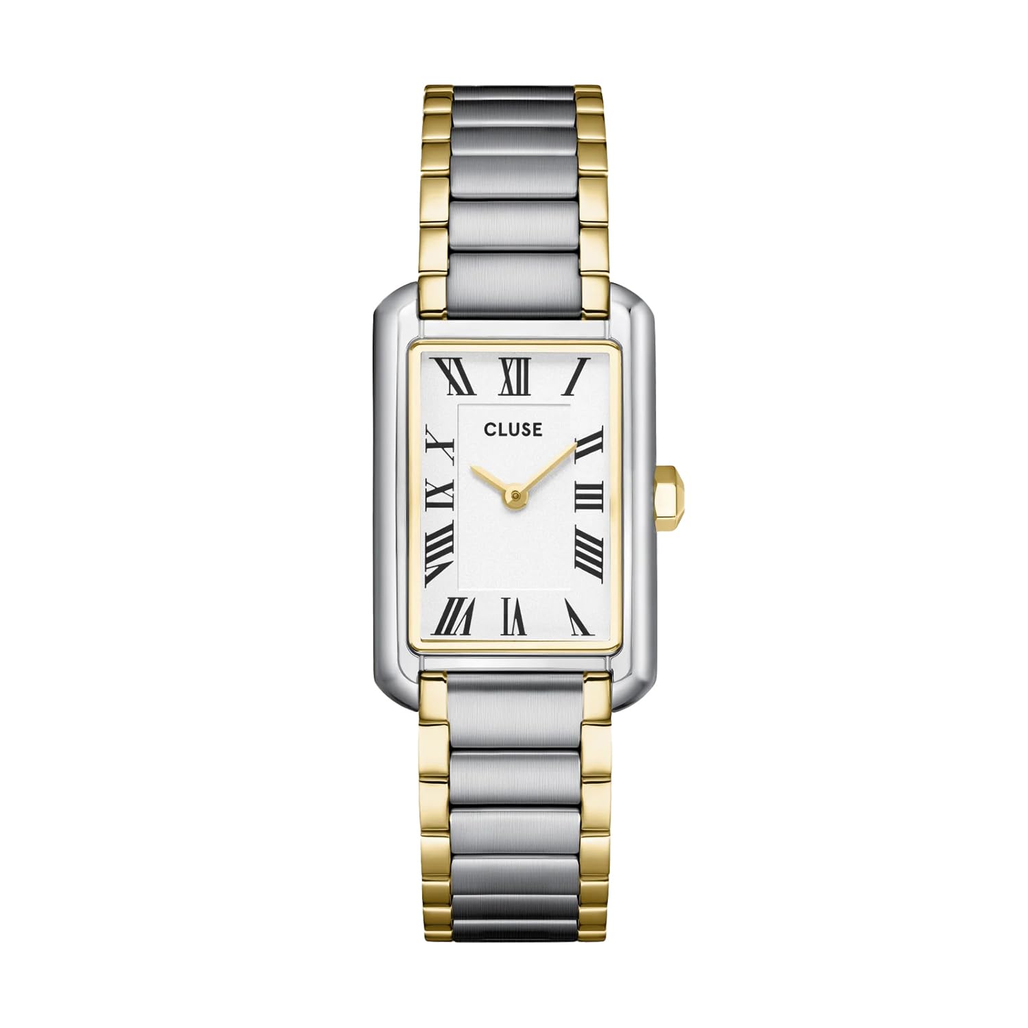 

Belissena CW15003 Silver Gold Watch Women s