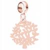 Charms Gilded With a Tree Openwork Tree Tree of Life Tree 925 Silver