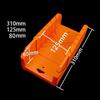 Mitre Box Four Angle Slot Type Woodworker Woodcarver Carpenter