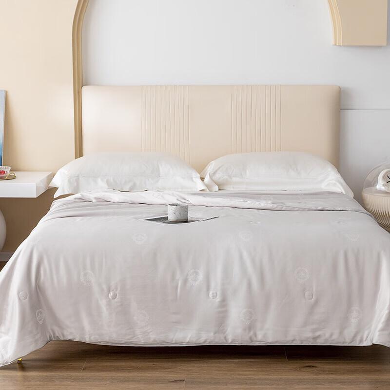 

Louis Caro LK-8817 Tencel Jacquard Soy Fiber All-Season Quilt