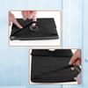 Case for iPad 11" 2025 A16 (11th Gen.) / iPad 10.9" 2022 (10th Gen.), 360 Rotation, Black