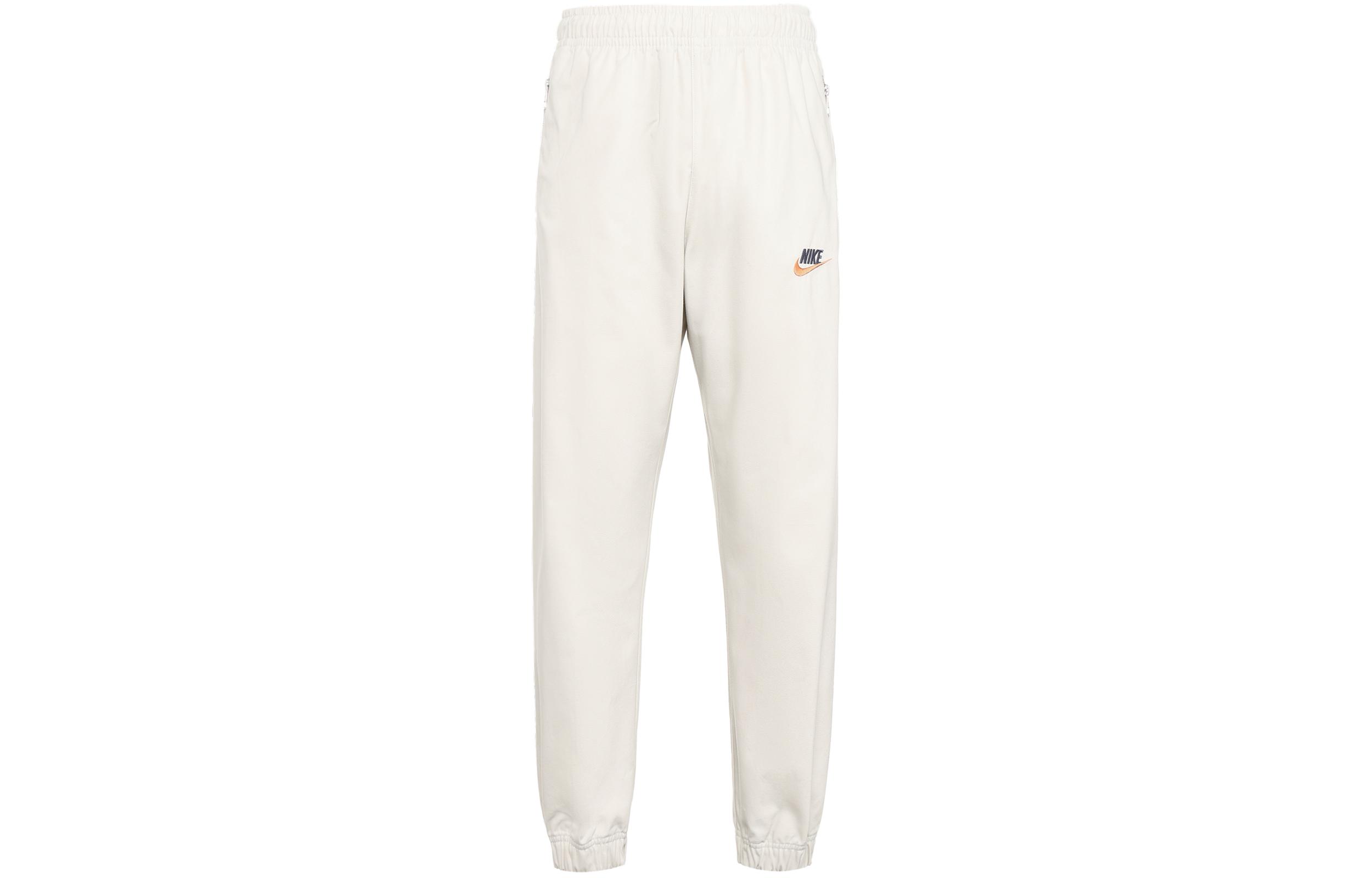 Nike Knitted Sweatpants Men s White DR7832-072 XXL