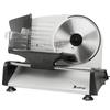 110v/150w 7.5 Inch Electric Gear Cutter Semi-automatic Stainless Steel Household Food Slicer Machine