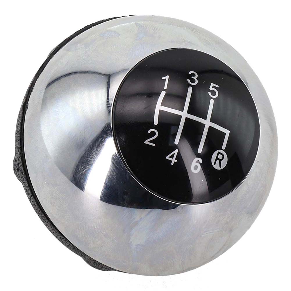 Manueller Schalthebelknauf Kopf Kugel Passend 2012-2018 Für Fiat 500 500C Autozubehör OEM-Nummer 55344048