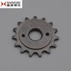 For Shineray X5 X6 Front Chain Sprocket 520 Chain 15 Teeth XY400 XR400 400cc Motorcycle Accessories Part