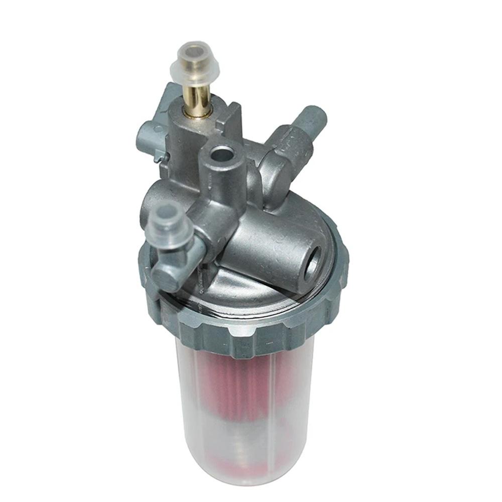 Fuel Filter Assembly For John Deere AM876411 415 455 670 X495 X595 Engine